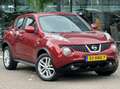 Nissan Juke 1.6 Acenta Eco bj 2012 Navi Clima Top staat !!! Rood - thumbnail 5