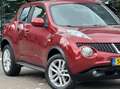 Nissan Juke 1.6 Acenta Eco bj 2012 Navi Clima Top staat !!! Rood - thumbnail 10
