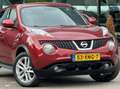 Nissan Juke 1.6 Acenta Eco bj 2012 Navi Clima Top staat !!! Rood - thumbnail 14