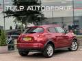 Nissan Juke 1.6 Acenta Eco bj 2012 Navi Clima Top staat !!! Rood - thumbnail 4