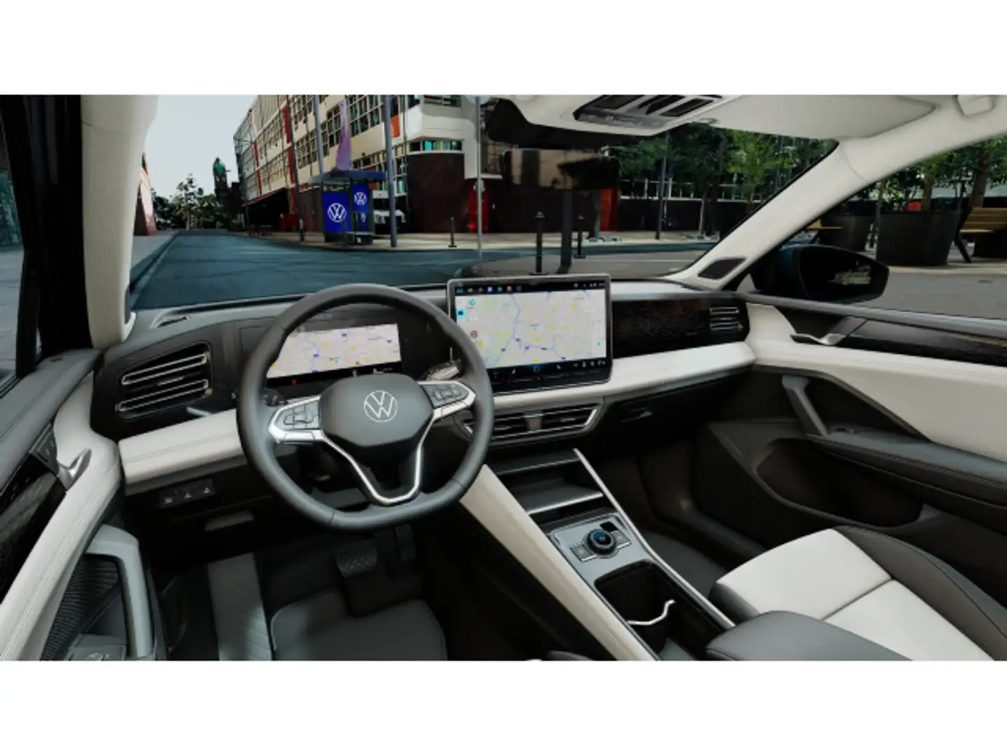 Volkswagen Tiguan 1.5 TSI eHybrid DSG Elegance AHK+Pano+Har Blau - 2