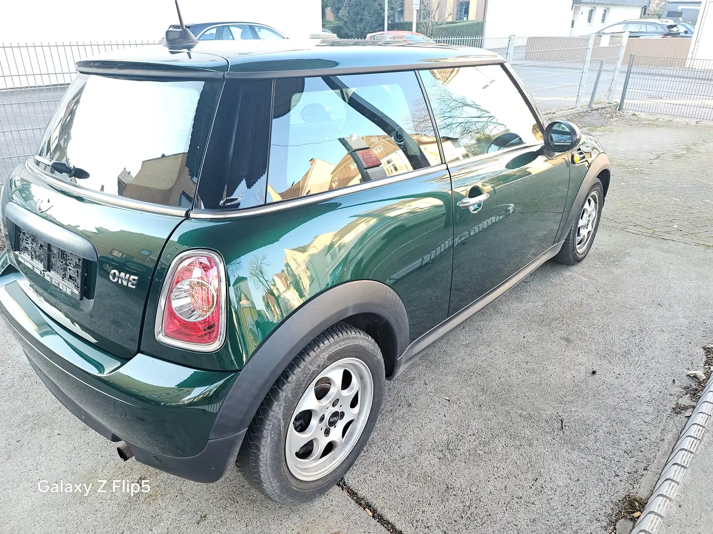 MINI One One Vert - 1