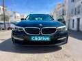 BMW 518 518dA Touring Negro - thumbnail 2