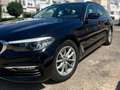 BMW 518 518dA Touring Negro - thumbnail 10