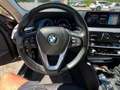 BMW 518 518dA Touring Negro - thumbnail 11