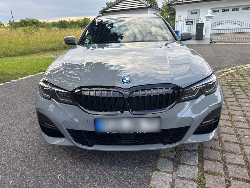 BMW 330 3-serie Touring 330e xDrive High Executive M Sport — photo 2