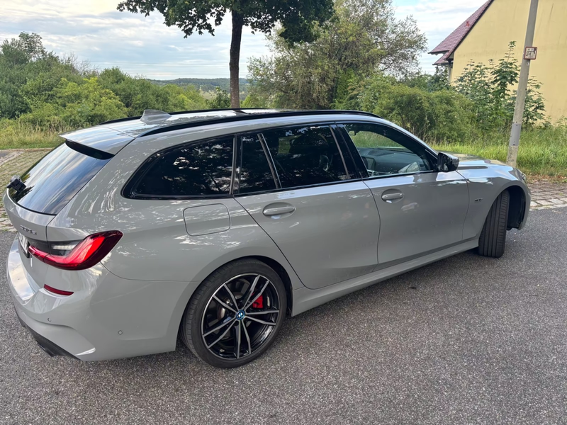 BMW 330 3-serie Touring 330e xDrive High Executive M Sport — photo 3