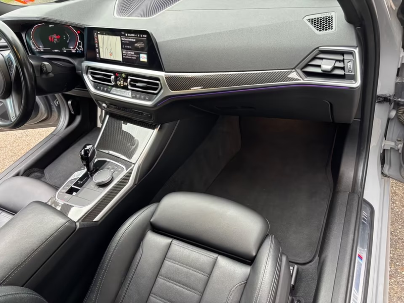 BMW 330 3-serie Touring 330e xDrive High Executive M Sport — photo 9