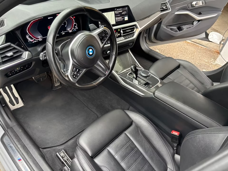 BMW 330 3-serie Touring 330e xDrive High Executive M Sport — photo 8