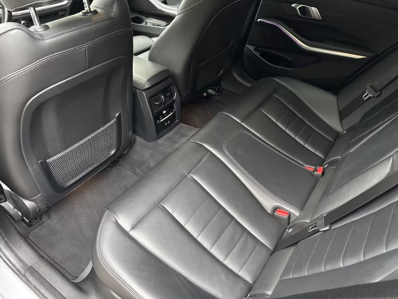 BMW 330 3-serie Touring 330e xDrive High Executive M Sport — photo 10