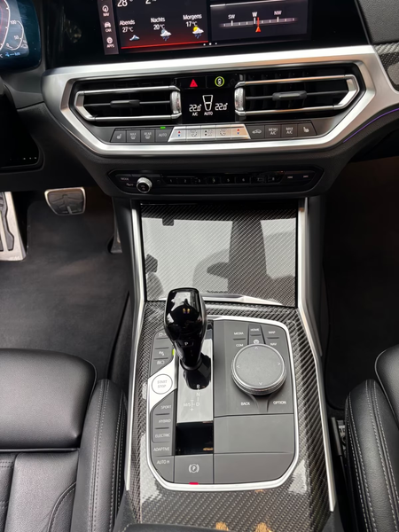 BMW 330 3-serie Touring 330e xDrive High Executive M Sport — photo 7