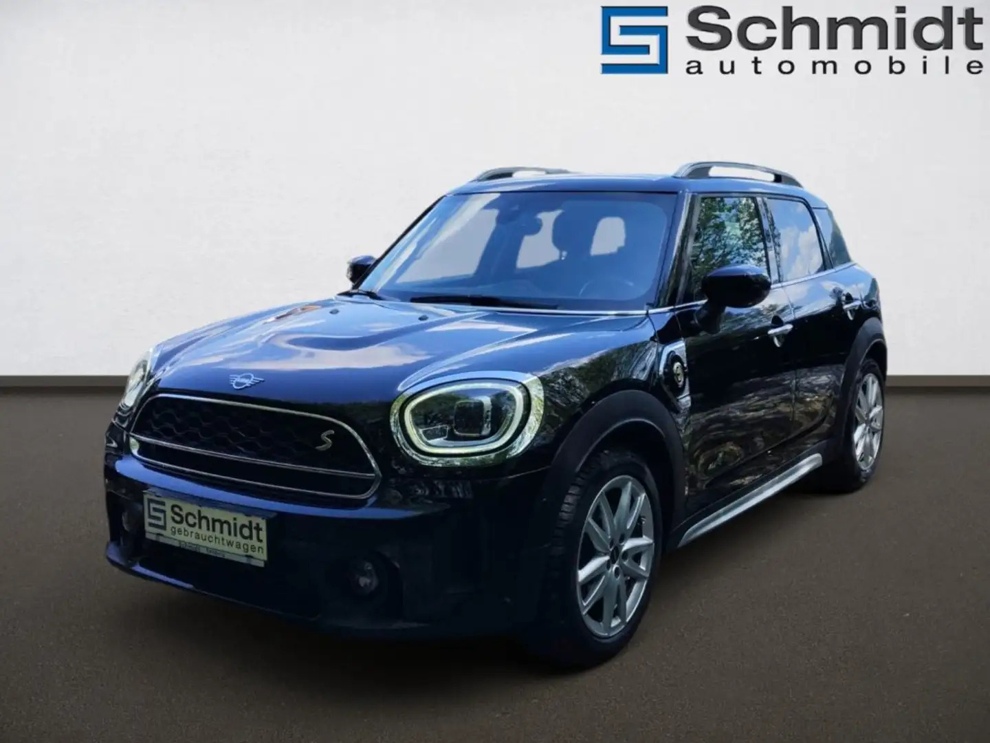 MINI Countryman SE MINI Countryman Cooper Hybrid PHEV SE ALL4 Aut. Zwart - 2