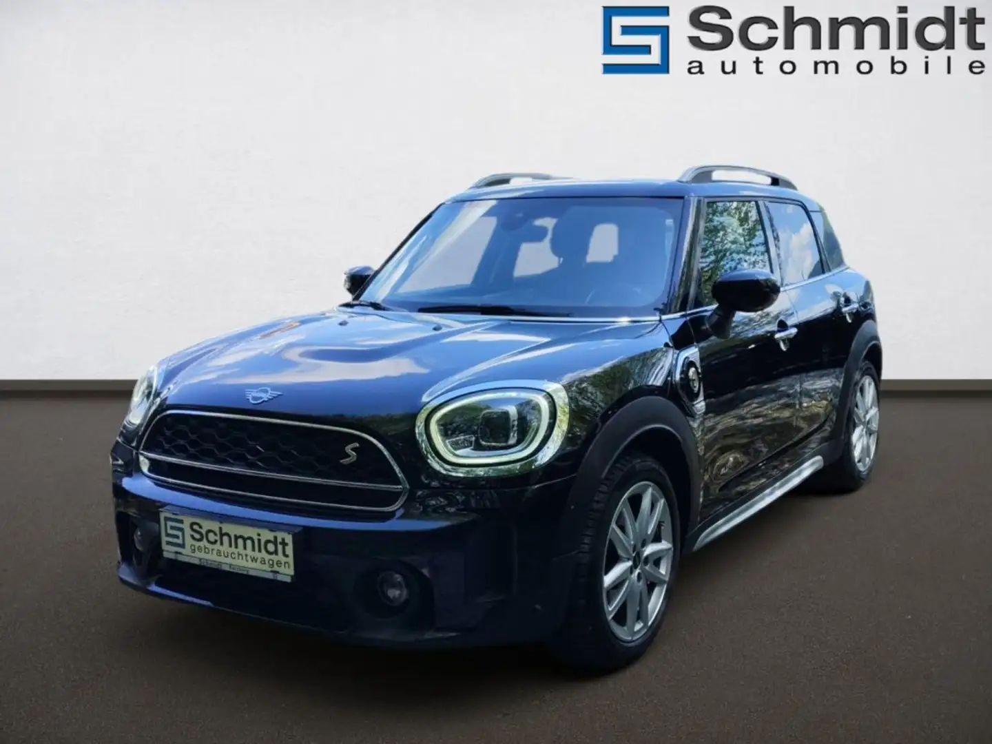 MINI Countryman SE MINI Countryman Cooper Hybrid PHEV SE ALL4 Aut. Noir - 1