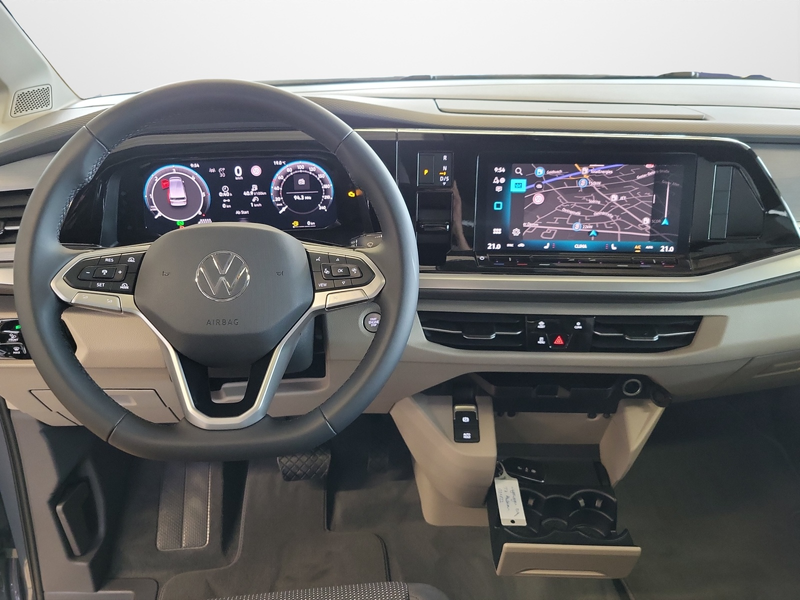 Volkswagen T7 Multivan 2.0 TDI DSG Edition — photo 8