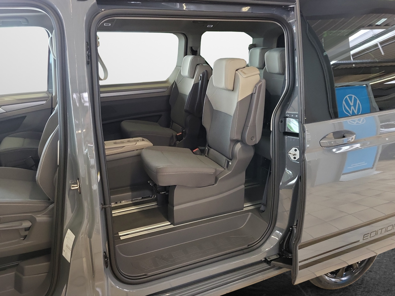 Volkswagen T7 Multivan 2.0 TDI DSG Edition — photo 11