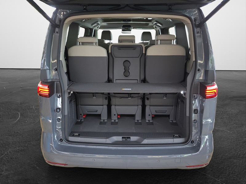 Volkswagen T7 Multivan 2.0 TDI DSG Edition — photo 12