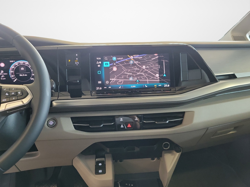Volkswagen T7 Multivan 2.0 TDI DSG Edition — photo 10