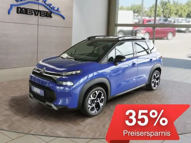 Citroen C3 Aircross 130PS Aut.17*Alu/LED/Navi/Kamera/Winterp.