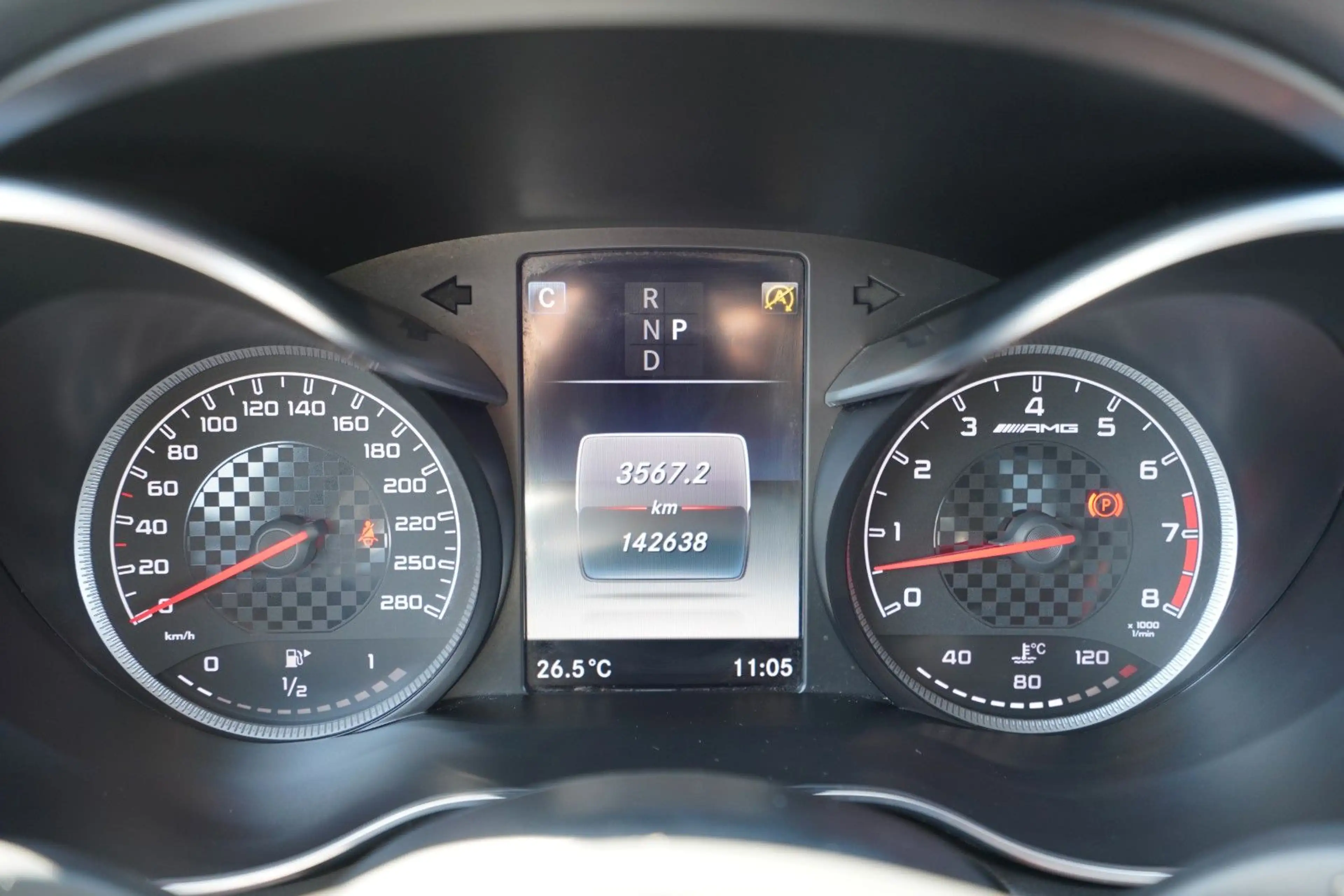 Mercedes-Benz C 43 AMG C43 AMG*4 Matic*Burmester*Pano*360°*Sthz*HUD*Mem — photo 13