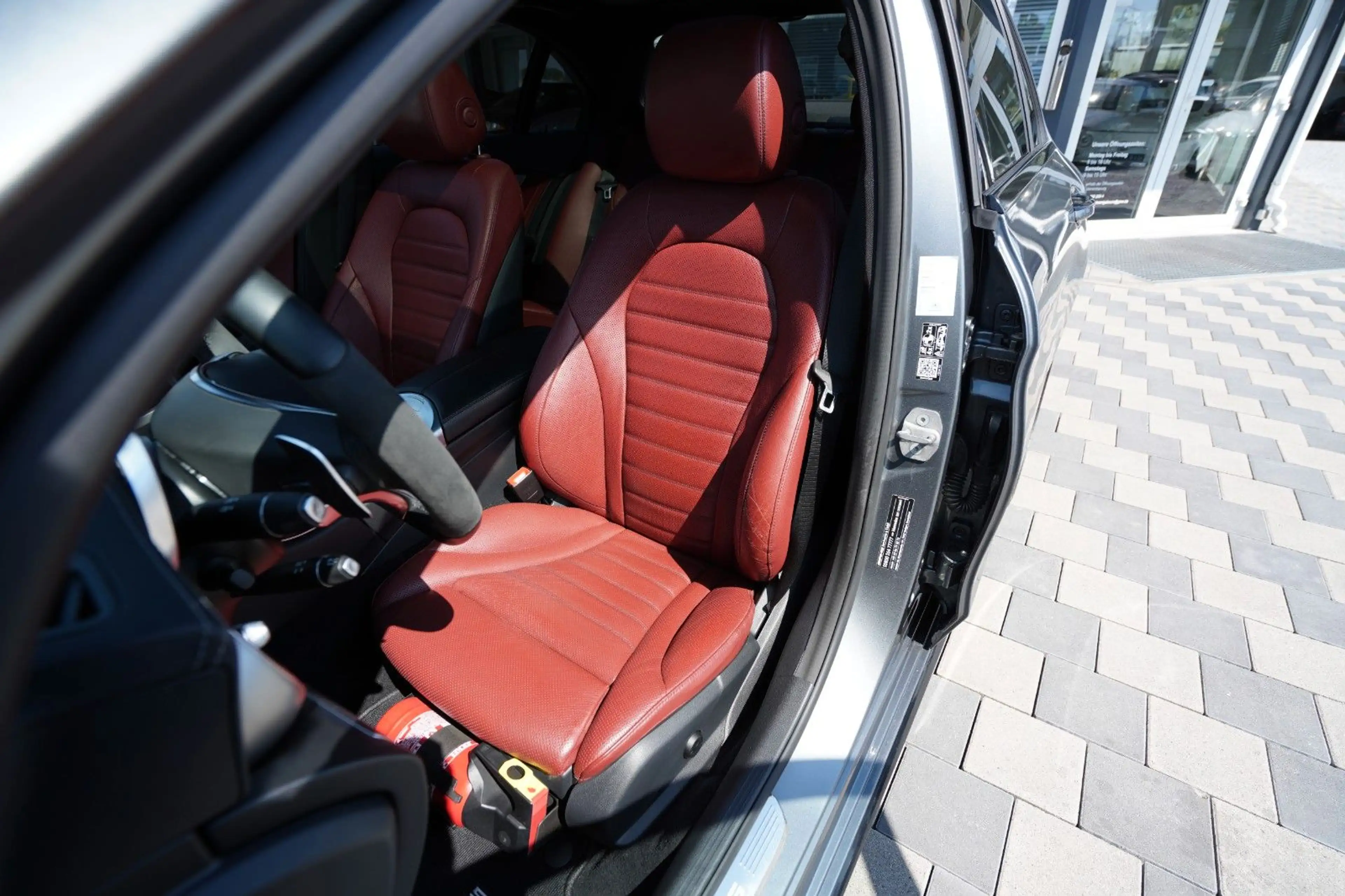 Mercedes-Benz C 43 AMG C43 AMG*4 Matic*Burmester*Pano*360°*Sthz*HUD*Mem — photo 12