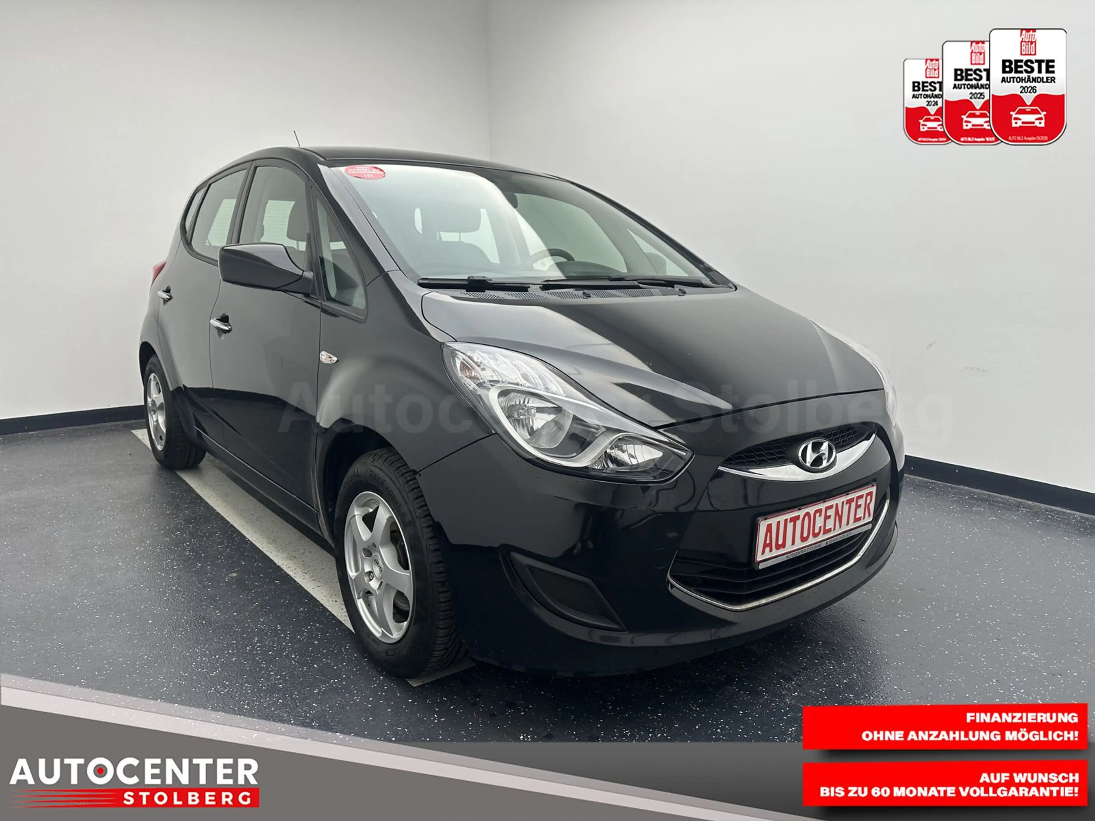Hyundai iX20 FIFA world Cup Edition "KLIMA-USB-ALU" — photo 2