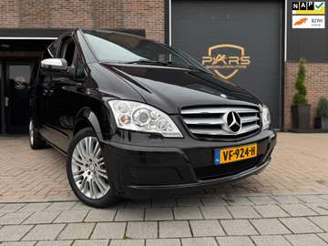 3.0 CDI V6 Ambiente Edition DC Extra Lang Automaat