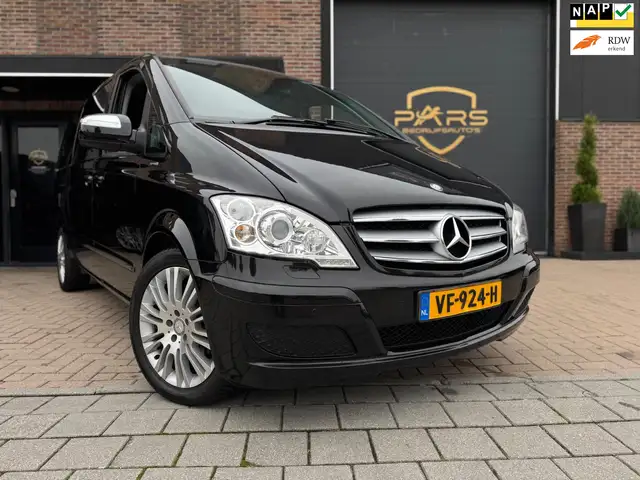 Mercedes-Benz Viano 3.0 CDI V6 Ambiente Edition DC Extra Lang Automaat