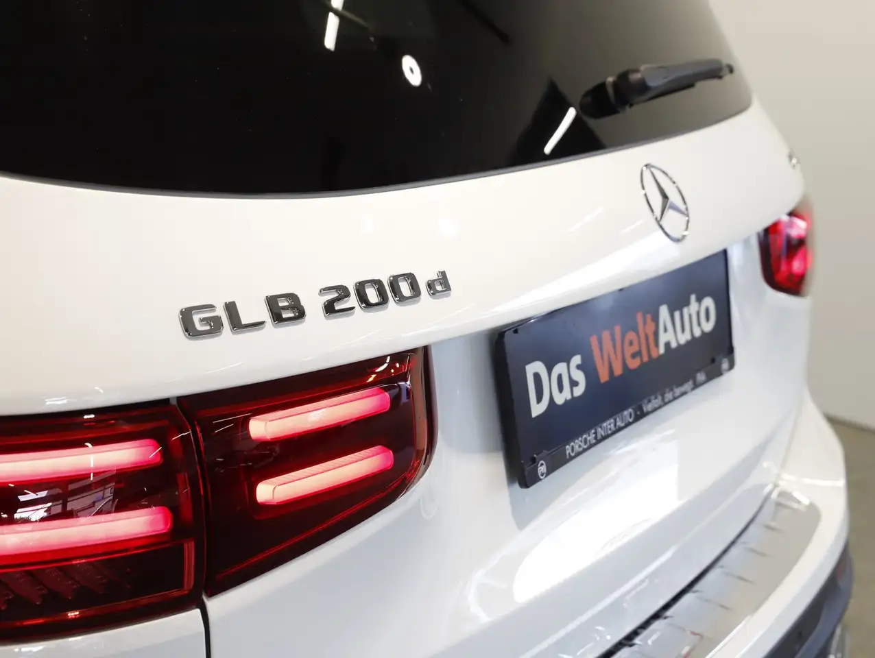 Mercedes-Benz GLB 2026 — фото 10