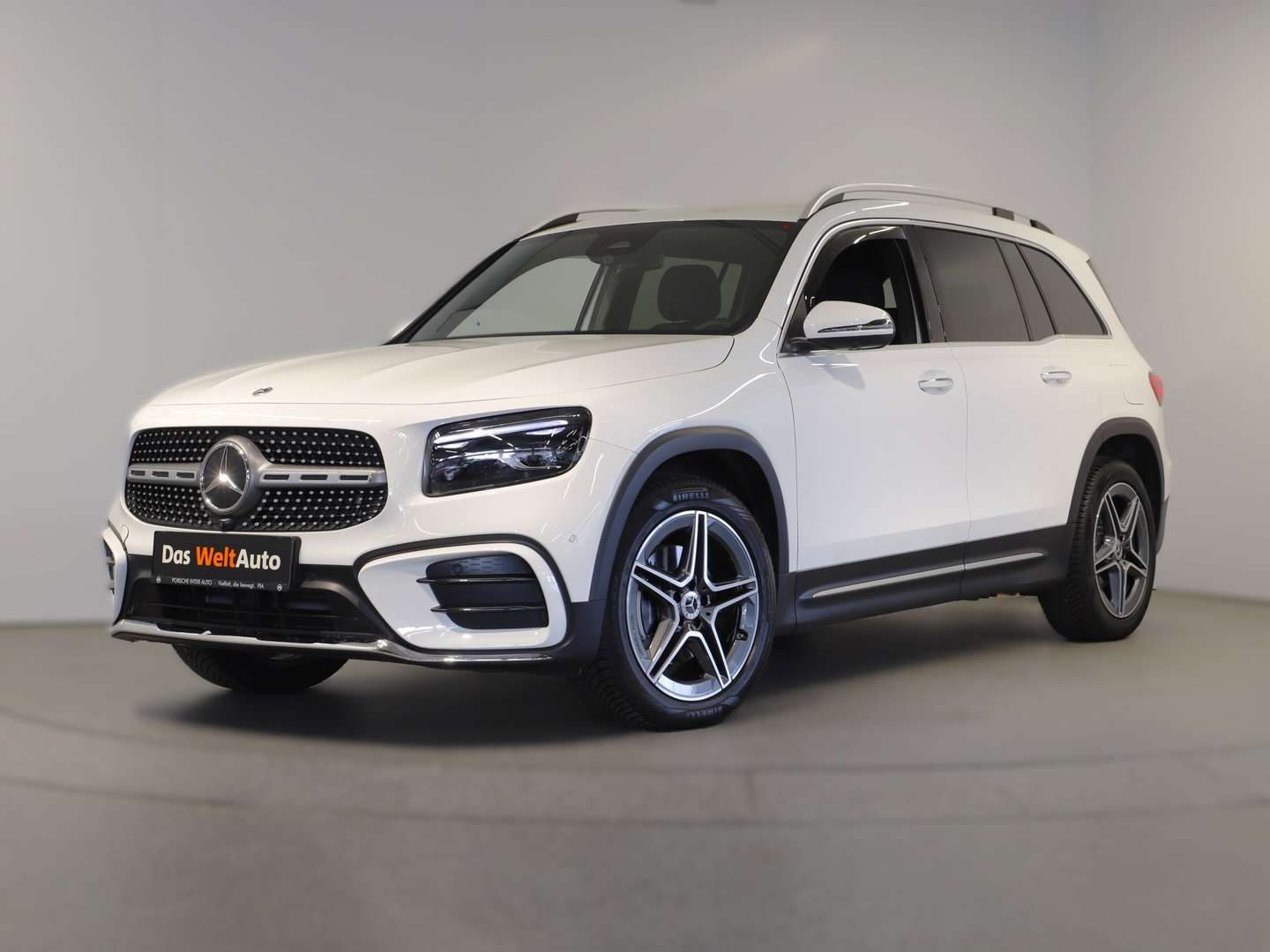Mercedes-Benz GLB 2026