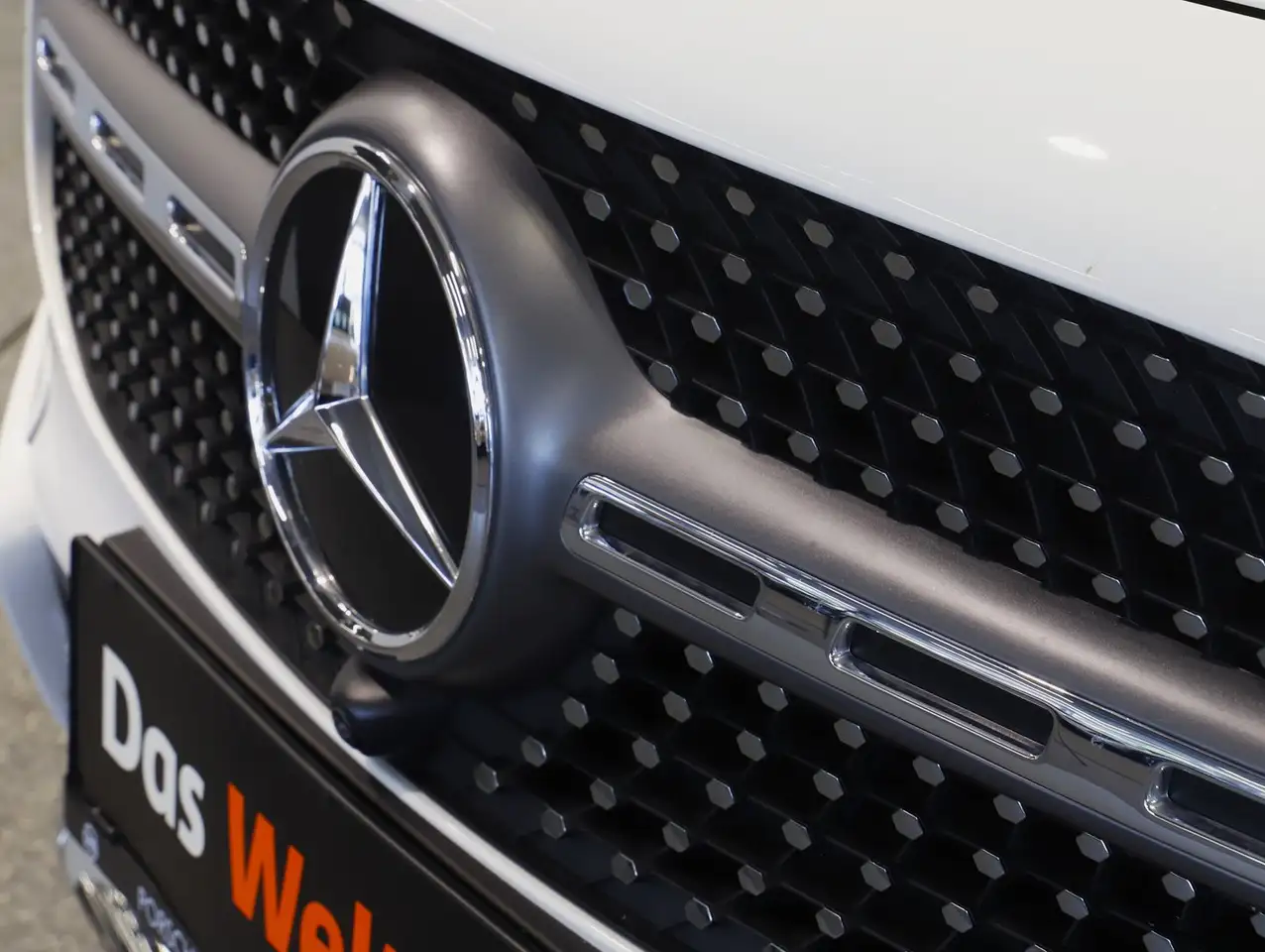Mercedes-Benz GLB 2026