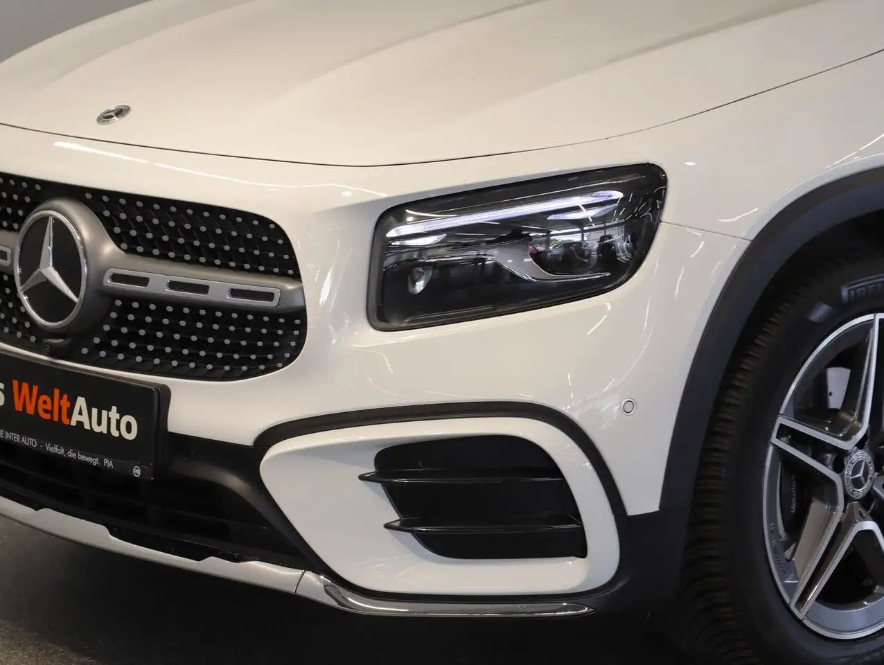Mercedes-Benz GLB 2026