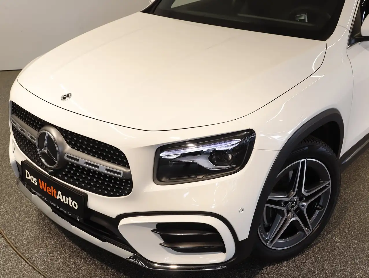 Mercedes-Benz GLB 2026