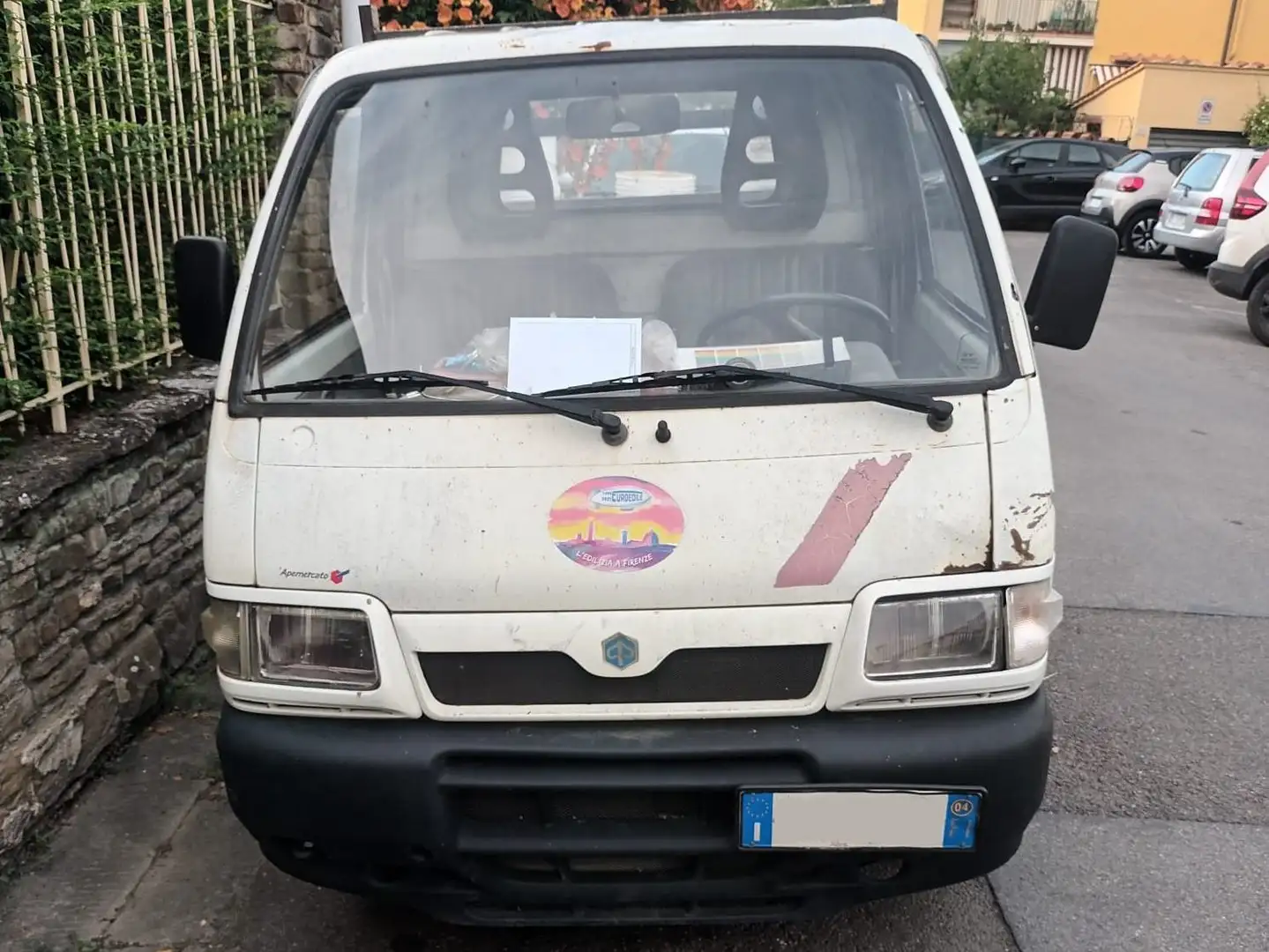 Piaggio Porter 1.3I GPL 16V CAT BIG DECK Bianco - 2