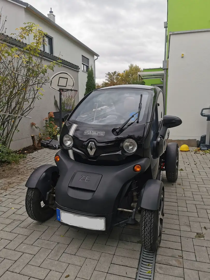 Renault Twizy Sport Edition black Schwarz - 1