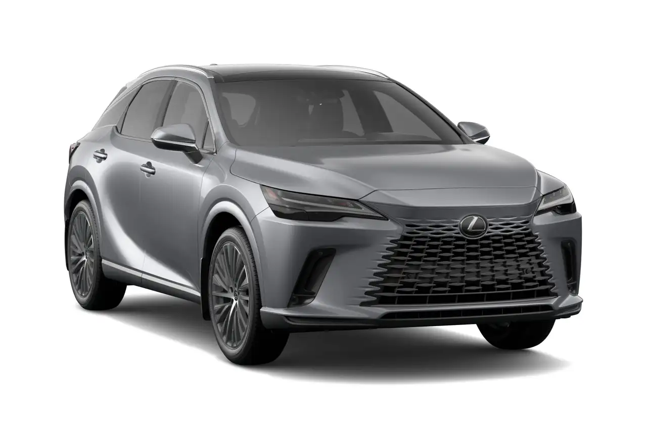 Lexus RX снимка Lexus RX