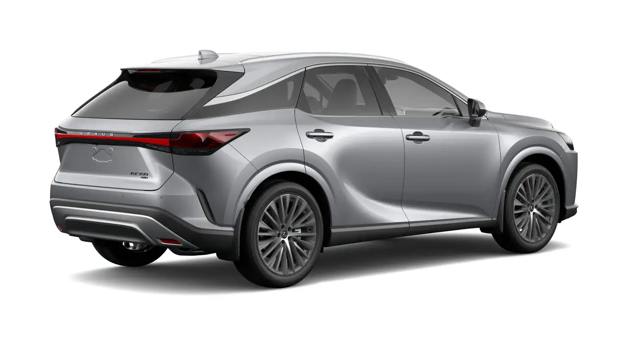 Lexus RX снимка Lexus RX