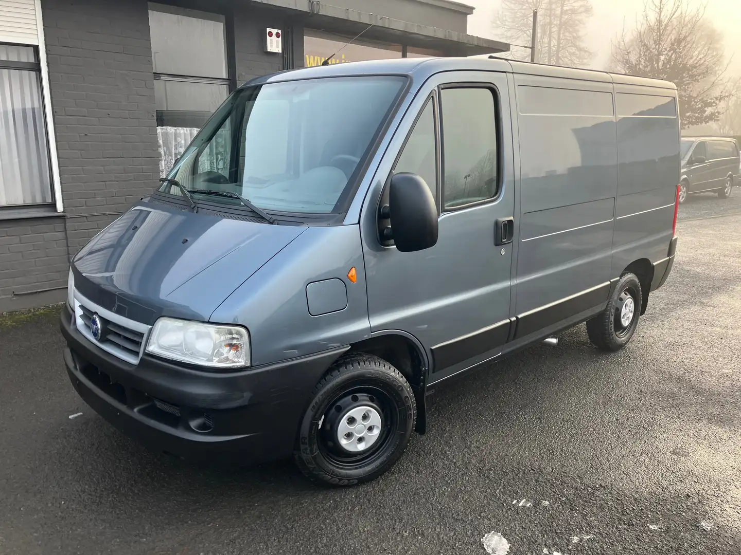Fiat Ducato 2.0JTD - 62kw Bleu - 1