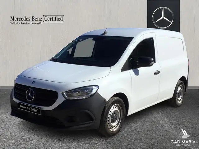 Mercedes-Benz Citan 110 CDI 70kW Furgón Base Largo