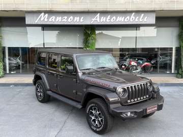 Unlimited 2.0 Turbo Rubicon