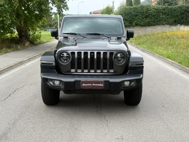 Jeep Wrangler view 15