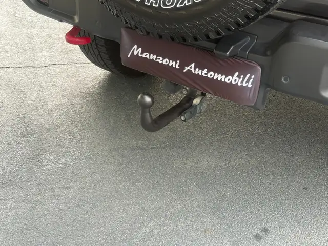 Jeep Wrangler view 5