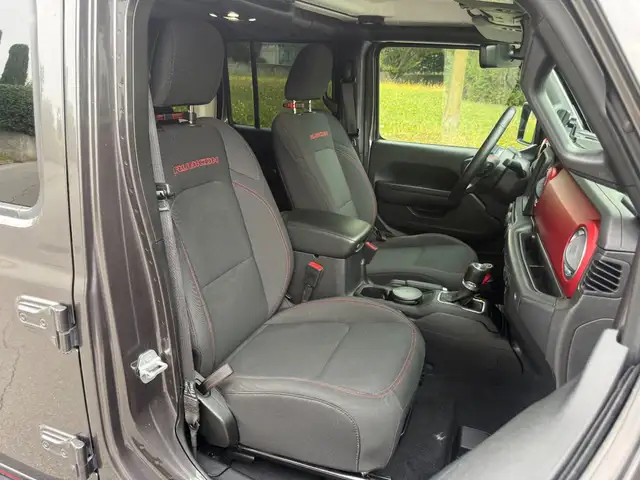 Jeep Wrangler view 8
