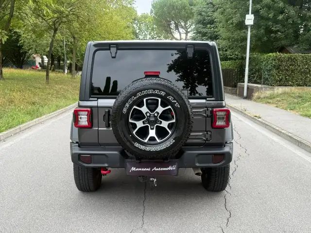 Jeep Wrangler view 12