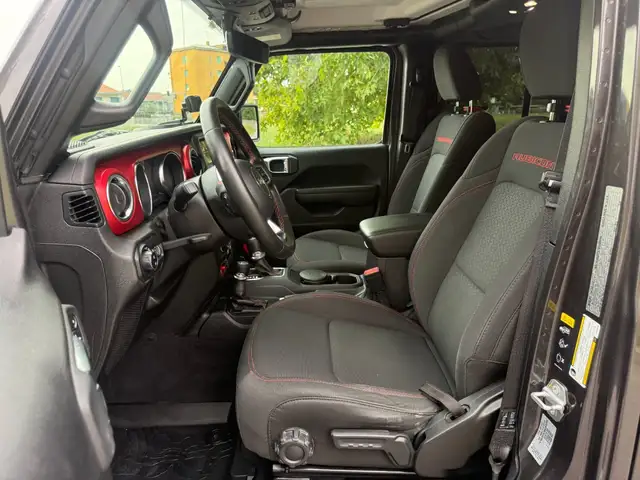 Jeep Wrangler view 7