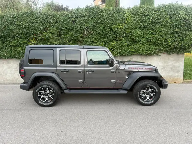 Jeep Wrangler view 6
