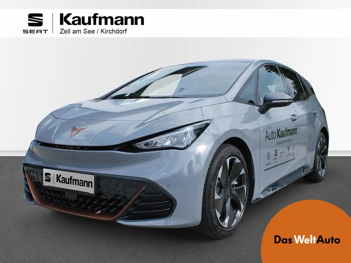 CUPRA Born 60/63 e-Boost 170kW/231PS Gris - 1