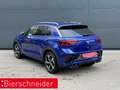 Volkswagen T-Roc 2.0 TSI DSG 4Mo. R IQ.LIGHT NAVI ACC KAMERA PARKLE Blau - thumbnail 2