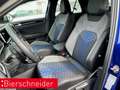 Volkswagen T-Roc 2.0 TSI DSG 4Mo. R IQ.LIGHT NAVI ACC KAMERA PARKLE Blau - thumbnail 3