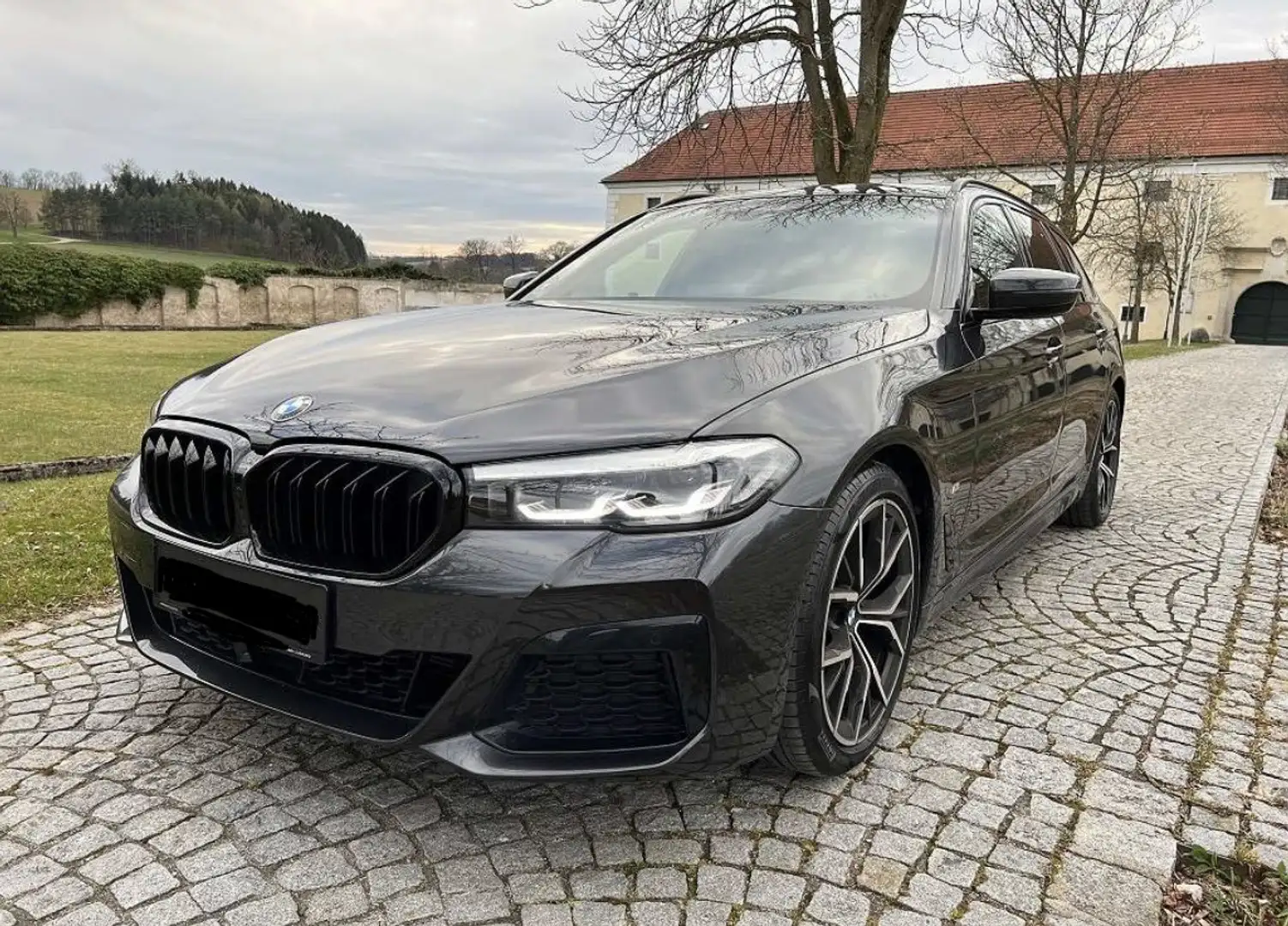 BMW 520 G31 Touring LEASING - 1