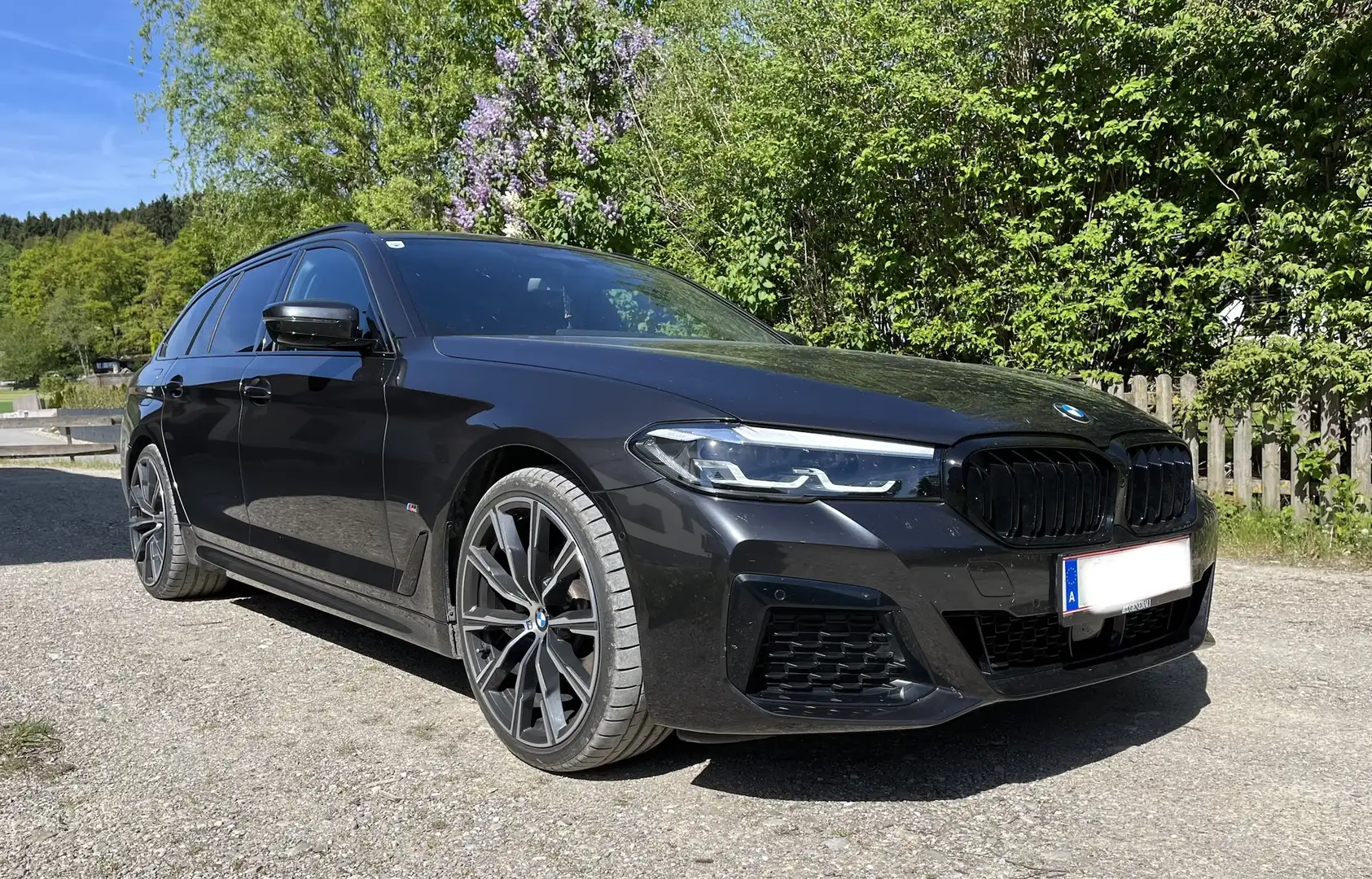 BMW 520 G31 Touring LEASING - 2